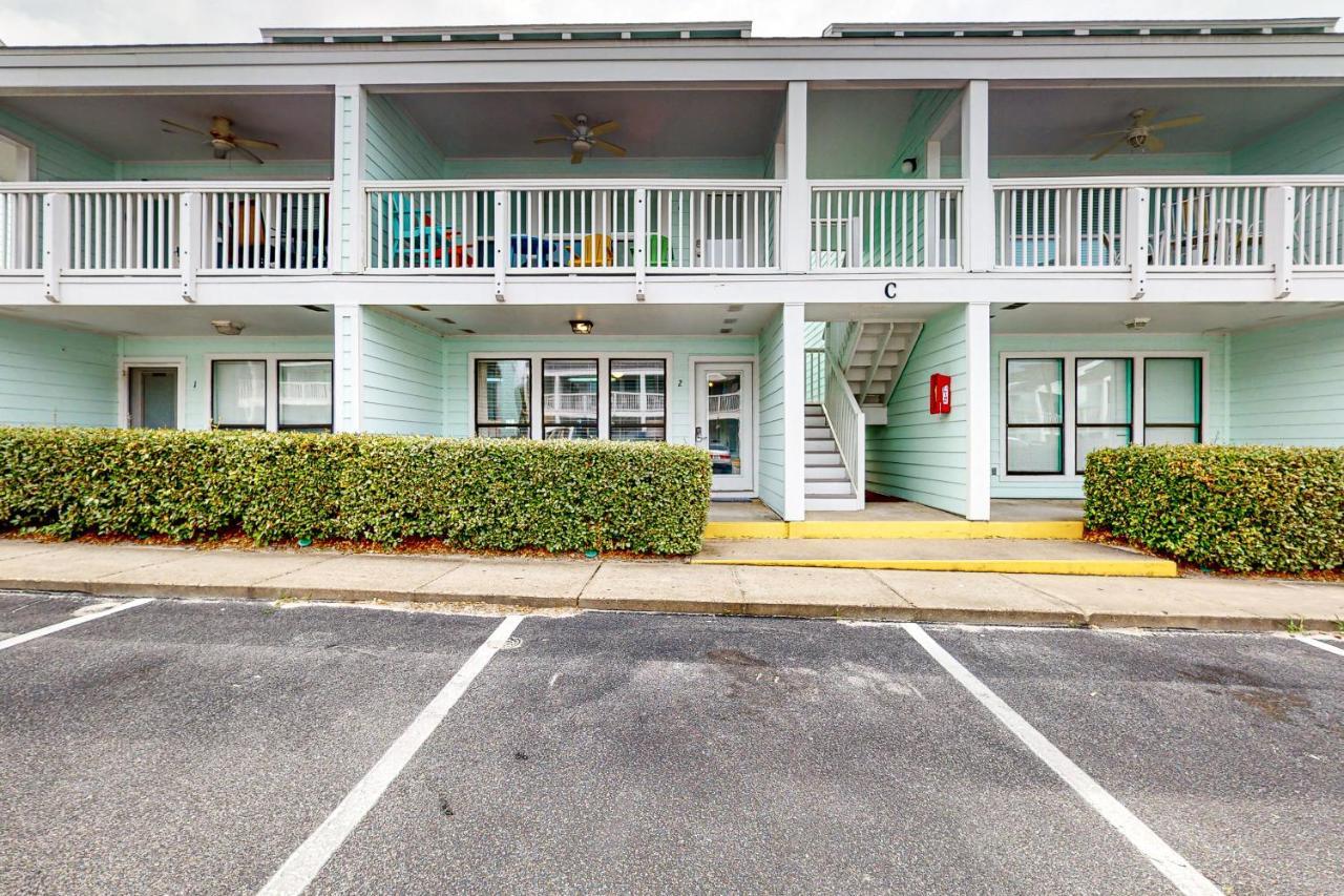 Southwind C-2 Leilighet Panama City Beach Eksteriør bilde