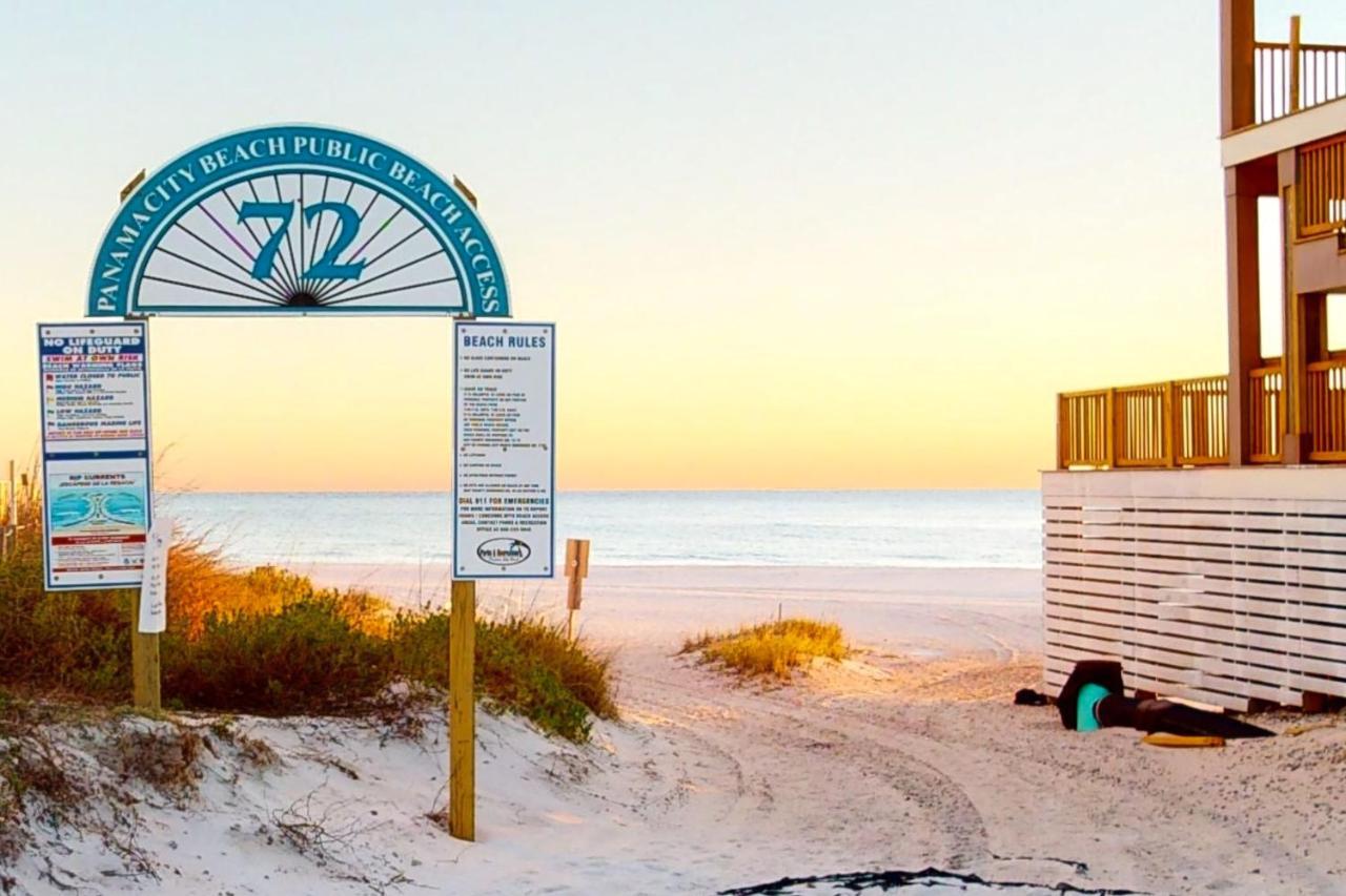 Southwind C-2 Leilighet Panama City Beach Eksteriør bilde